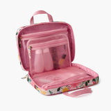 Dahlia Travel Cosmetic Case