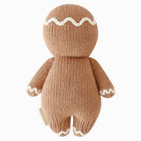 Baby Gingerbread : Powder Pink