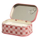 Bistro Tin 4.5 oz Candle - Smoked Cherry