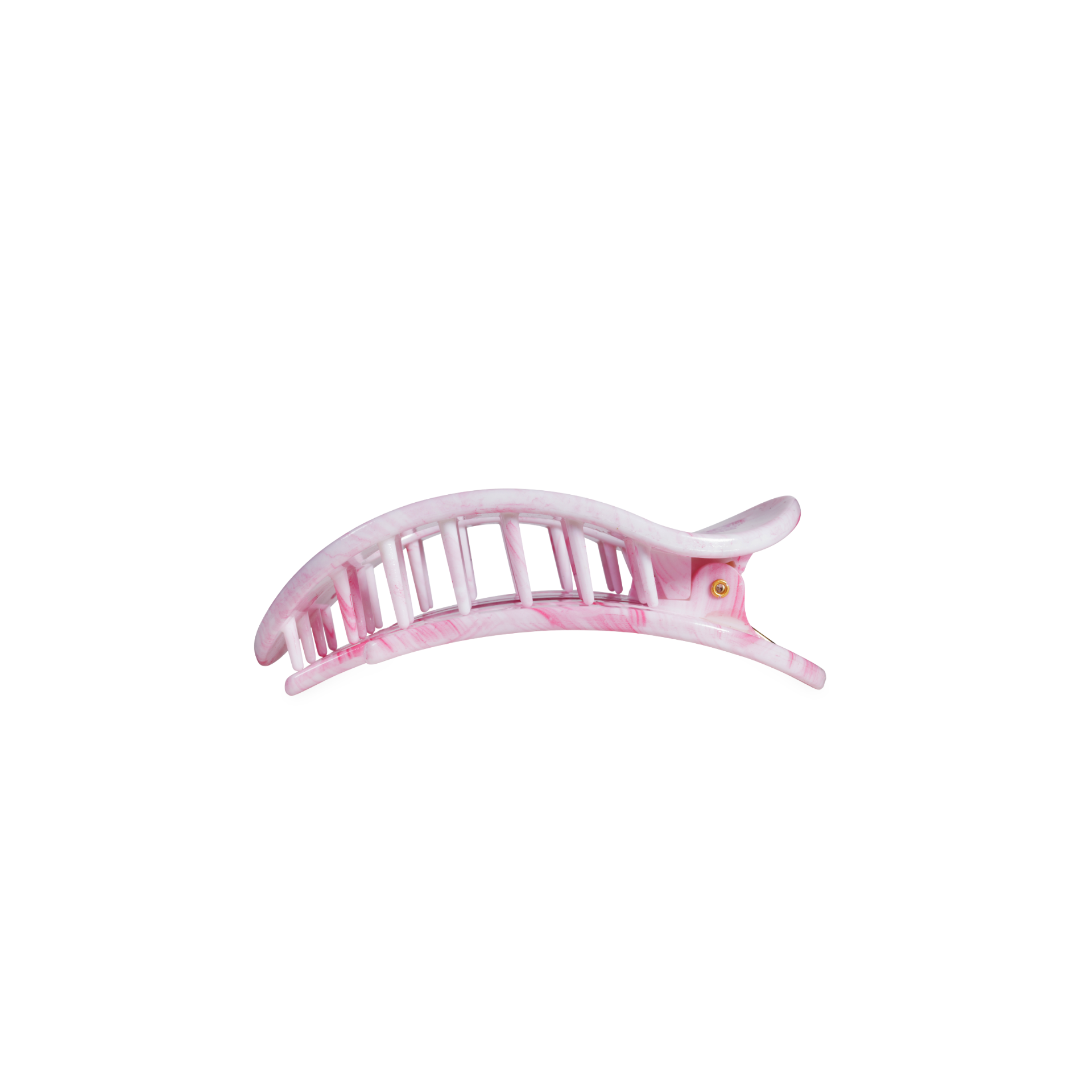 Pinch Me! | Small | Flat Round Hair Clip