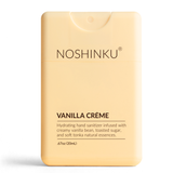 Vanilla Créme Hand Sanitizer