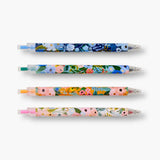 Garden Party Gel Pen- Set of 4
