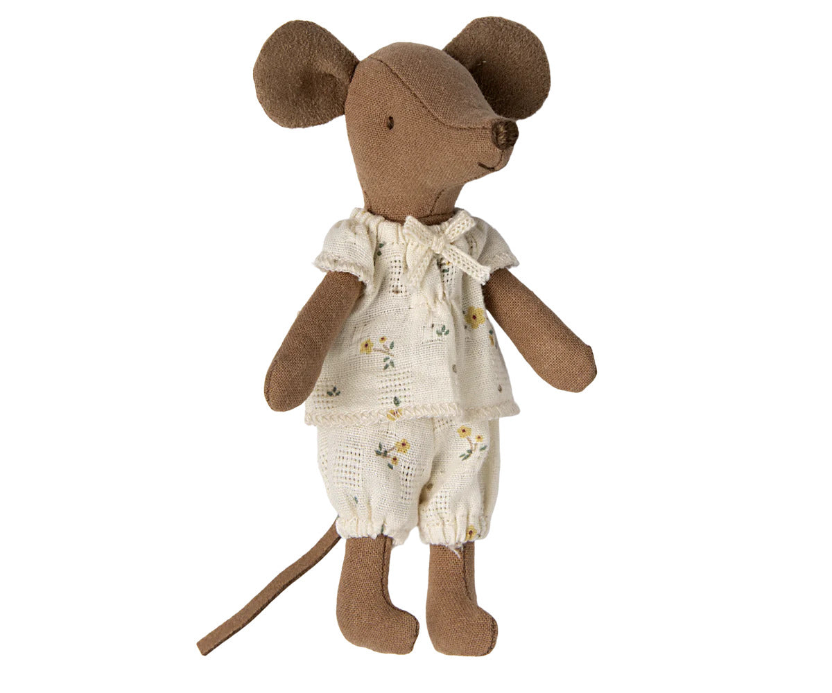 Big Sister Mouse in Matchbox : Pajamas