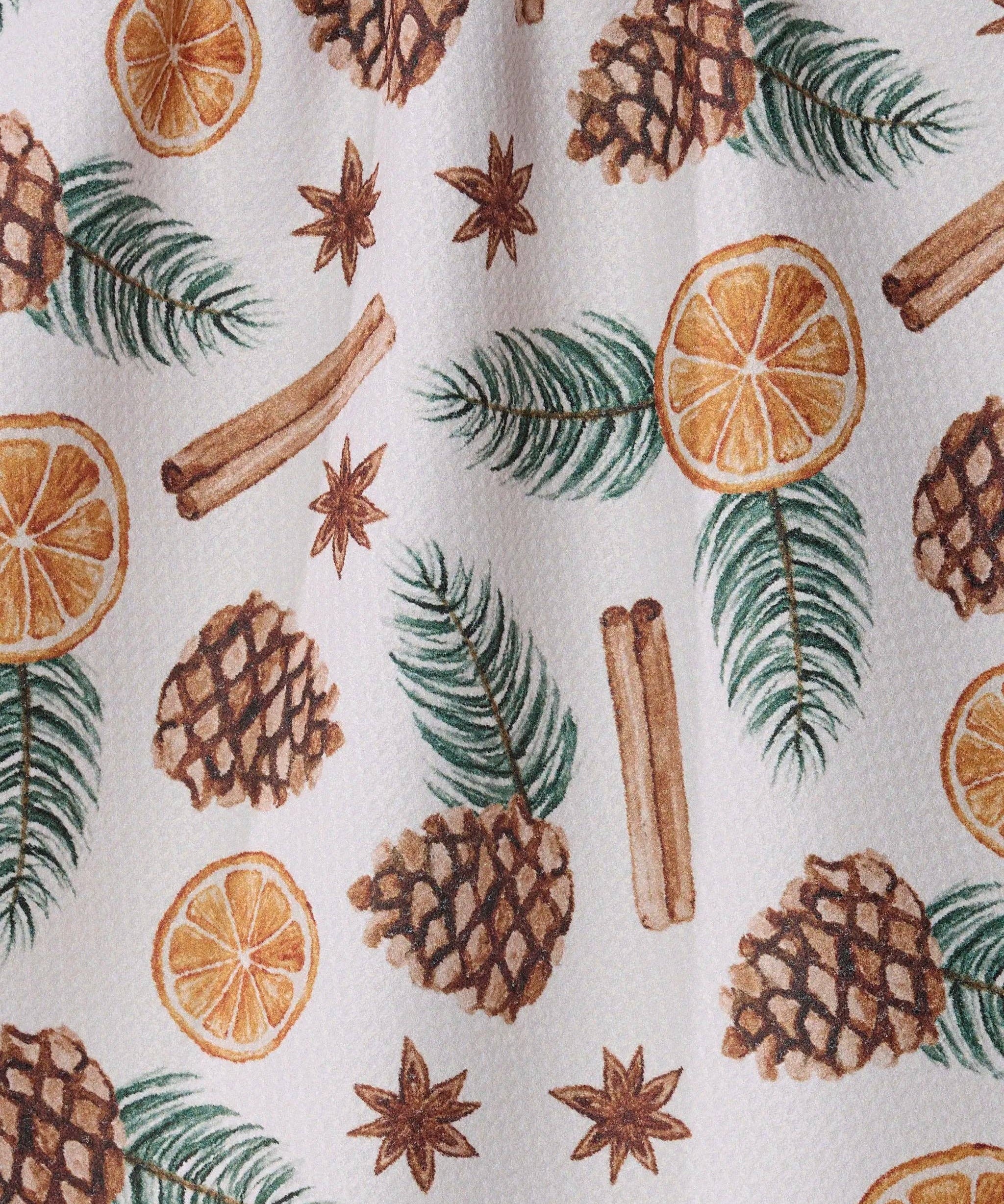 Simmer Pot Tea Towel - Holiday 2026