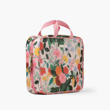 Dahlia Travel Cosmetic Case