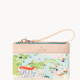Great Lakes Scout Wristlet