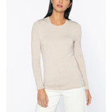 Bamboo LS Crew : Agate