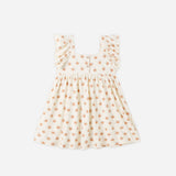 Mariposa Dress Peaches