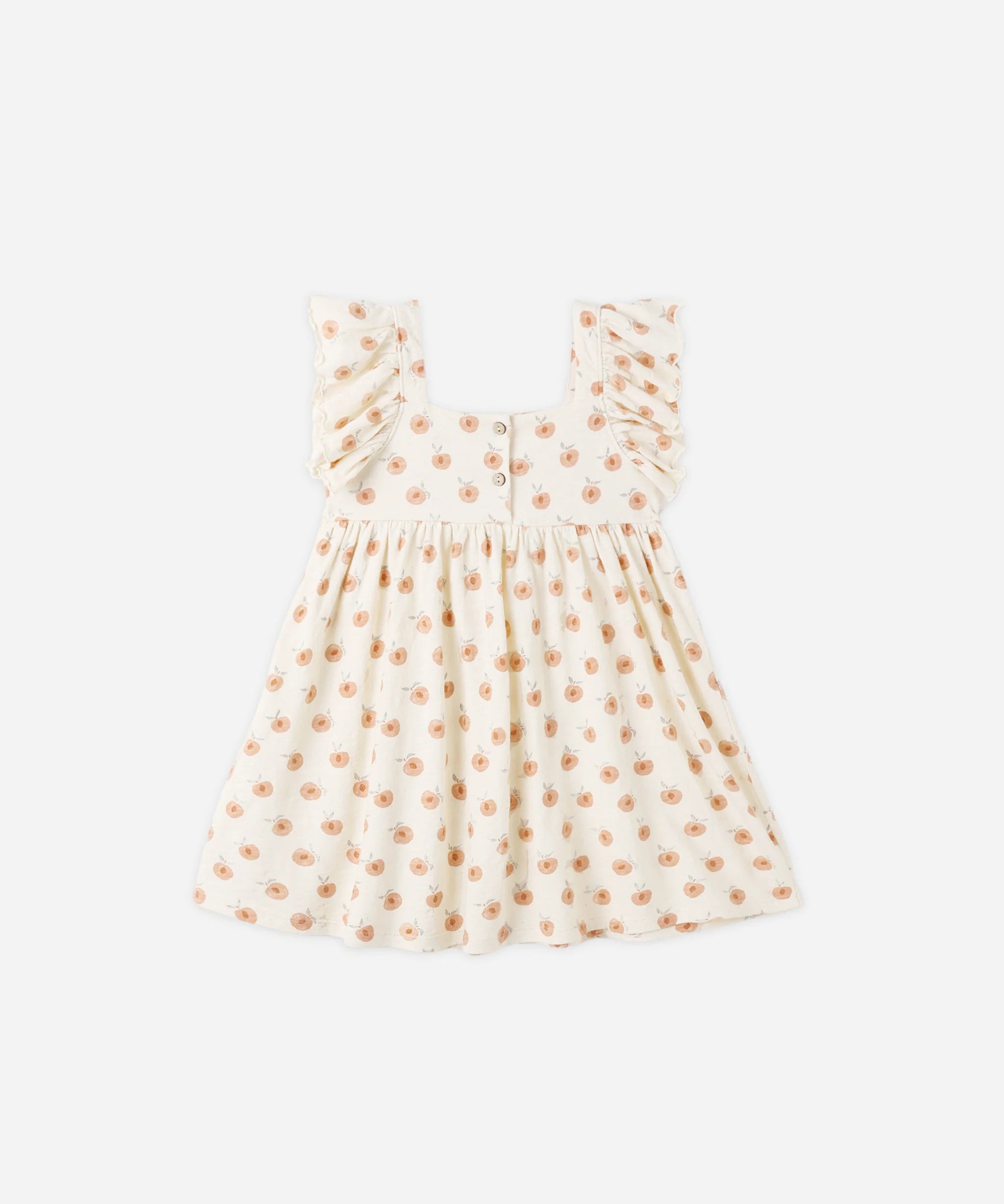 Mariposa Dress Peaches