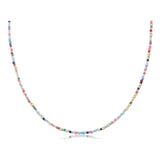 15" Choker Hope Unwritten Hot Mess