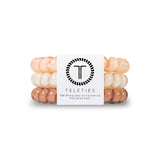 Spiral Hair Coils | Large| For the Love of Nudes Hair Ties