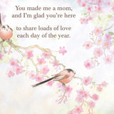 Mommy Loves You Picture Book