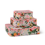 Dahlia Packing Cube Set