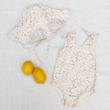 Millie One-Piece || Summer Garden