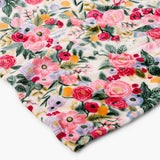 Garden Party Travel Fleece Blanket