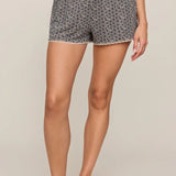 Floral Dawn Short