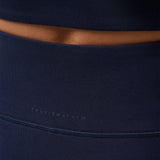 Skyloft Soft Aline Skort : Navy