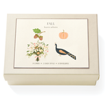Orange Pumpkin Individual Notecard
