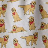 Golden Days Tea Towel: Sage