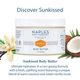 Sunkissed Body Butter 9 oz.