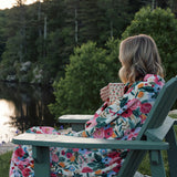 Garden Party Fleece Blanket