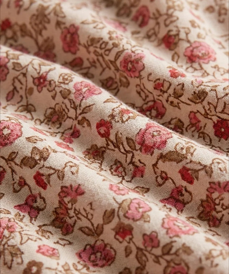 Mindy Floral Maxi Dress