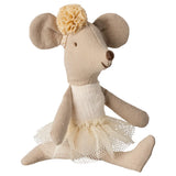 Ballerina mouse, Little Sister - Off White