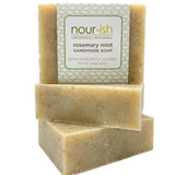 Rosemary Mint Handmade Soap