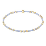 Hope Purpose Gold Bracelet - Ocean Mist