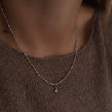 Solstice Star Necklace