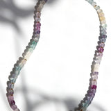 Fluorite Calliope Necklace