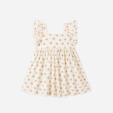 Mariposa Dress Peaches