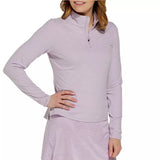 North Shore Quarter Zip : Orchid
