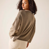 Driftwood Cardiff Sweater