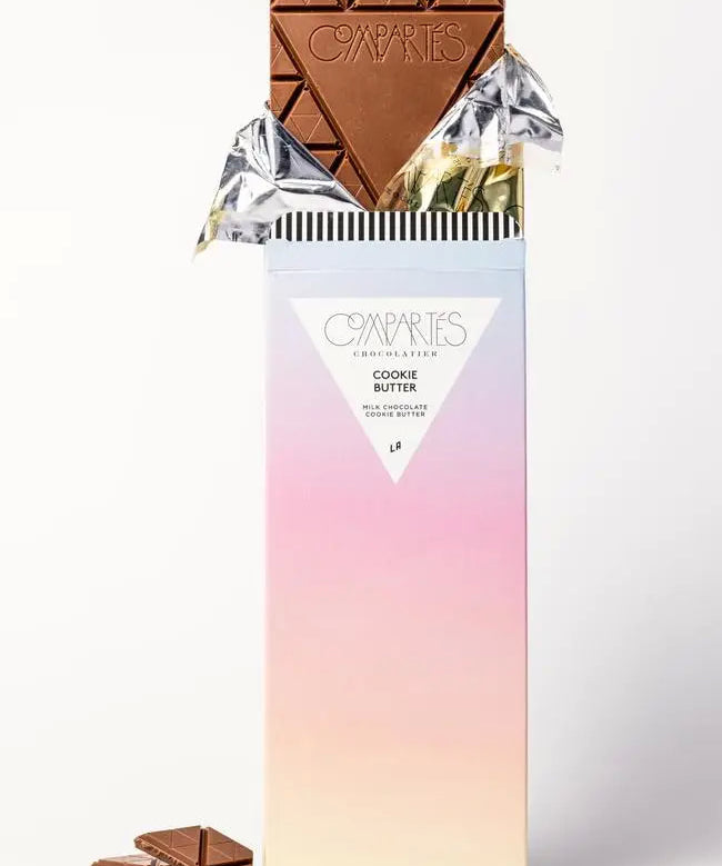 Cookie Butter Chocolate Bar