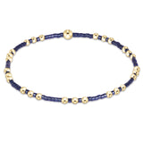 Hope Joy Bracelet - Navy