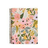 Garden Party Spiral Notebook