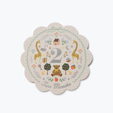 Storybook Milestone Cards