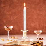 Rewined Taper Candle Holder