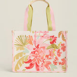 Trim Tote || Castillo Tropical