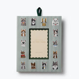 Cool Cats Embroidered Picture Frame