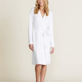 CozyChic Lite® Ribbed Robe : Sea Salt