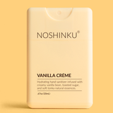 Vanilla Créme Hand Sanitizer