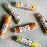 Handmade Lip Balm: Buttercream