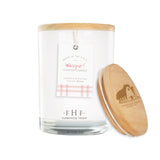 Whoopie® Candle with Wooden Lid