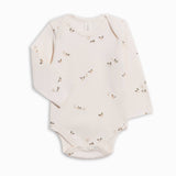 River Bodysuit - Mallard: NB