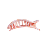 Just Keep Swimming | Medium | Flat Round Hair Clip