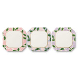 Pink Hydrangea Mini Notepad Trio