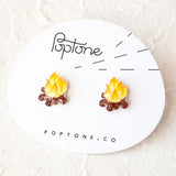 Poptone Earrings