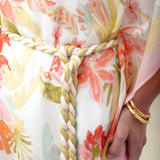 Edisto Beach Kaftan || Castillo Tropical